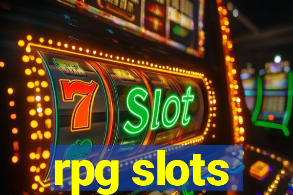 rpg slots